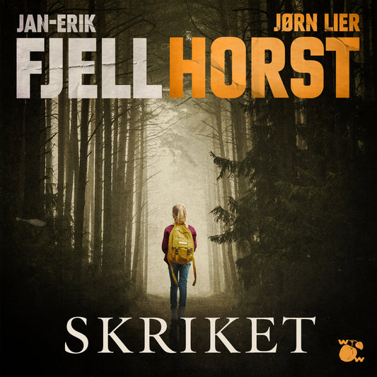 Skriket – Ljudbok