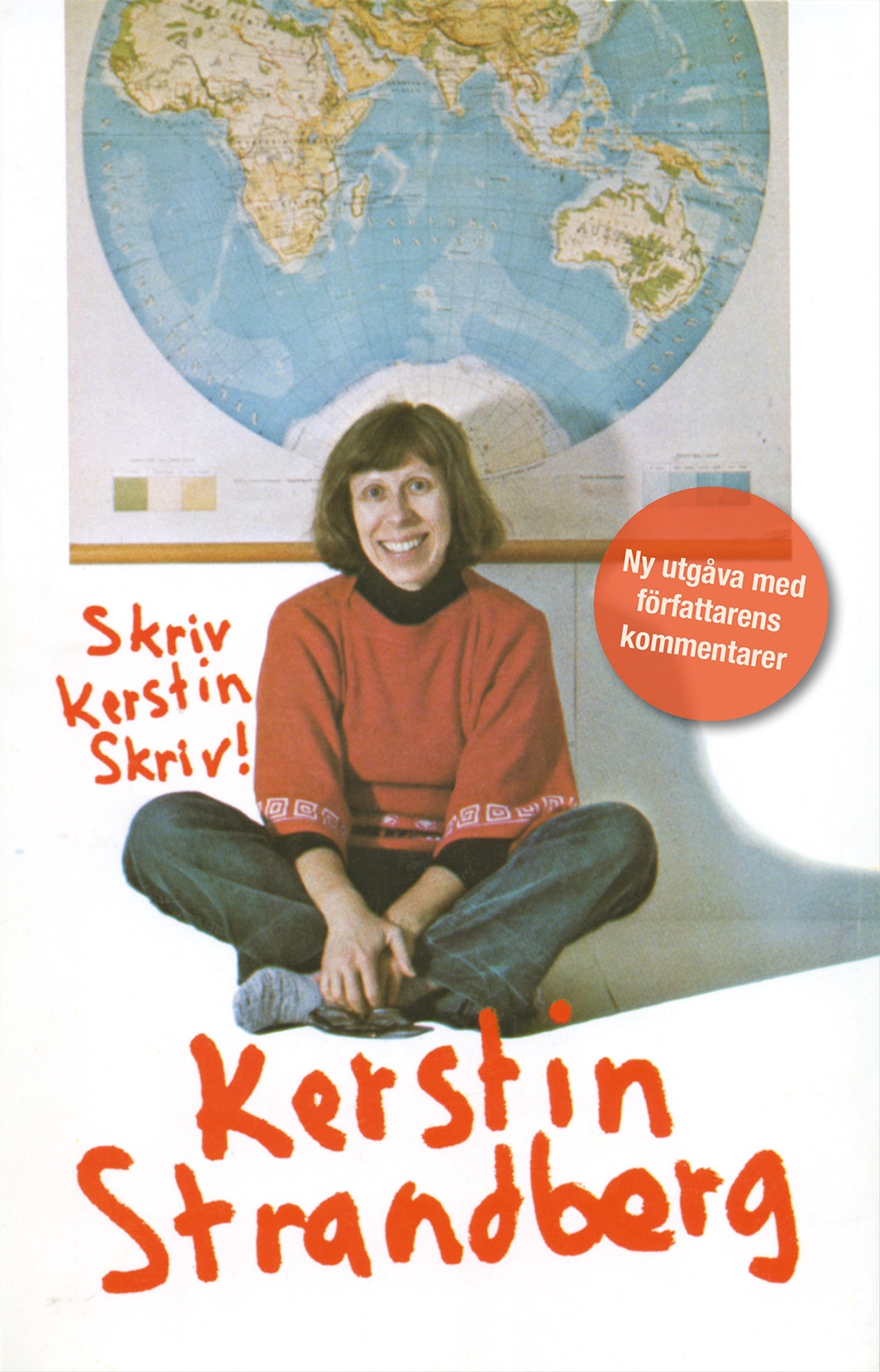 Skriv Kerstin skriv! – E-bok