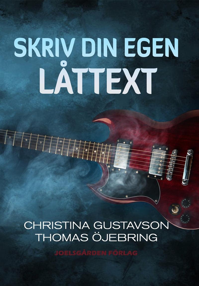 Skriv din egen låttext – E-bok