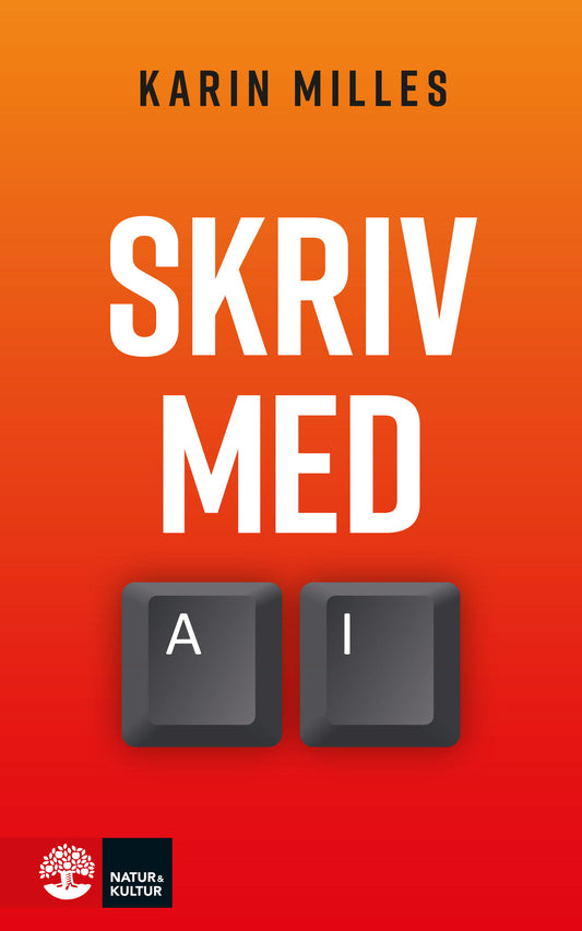 Skriv med AI – E-bok