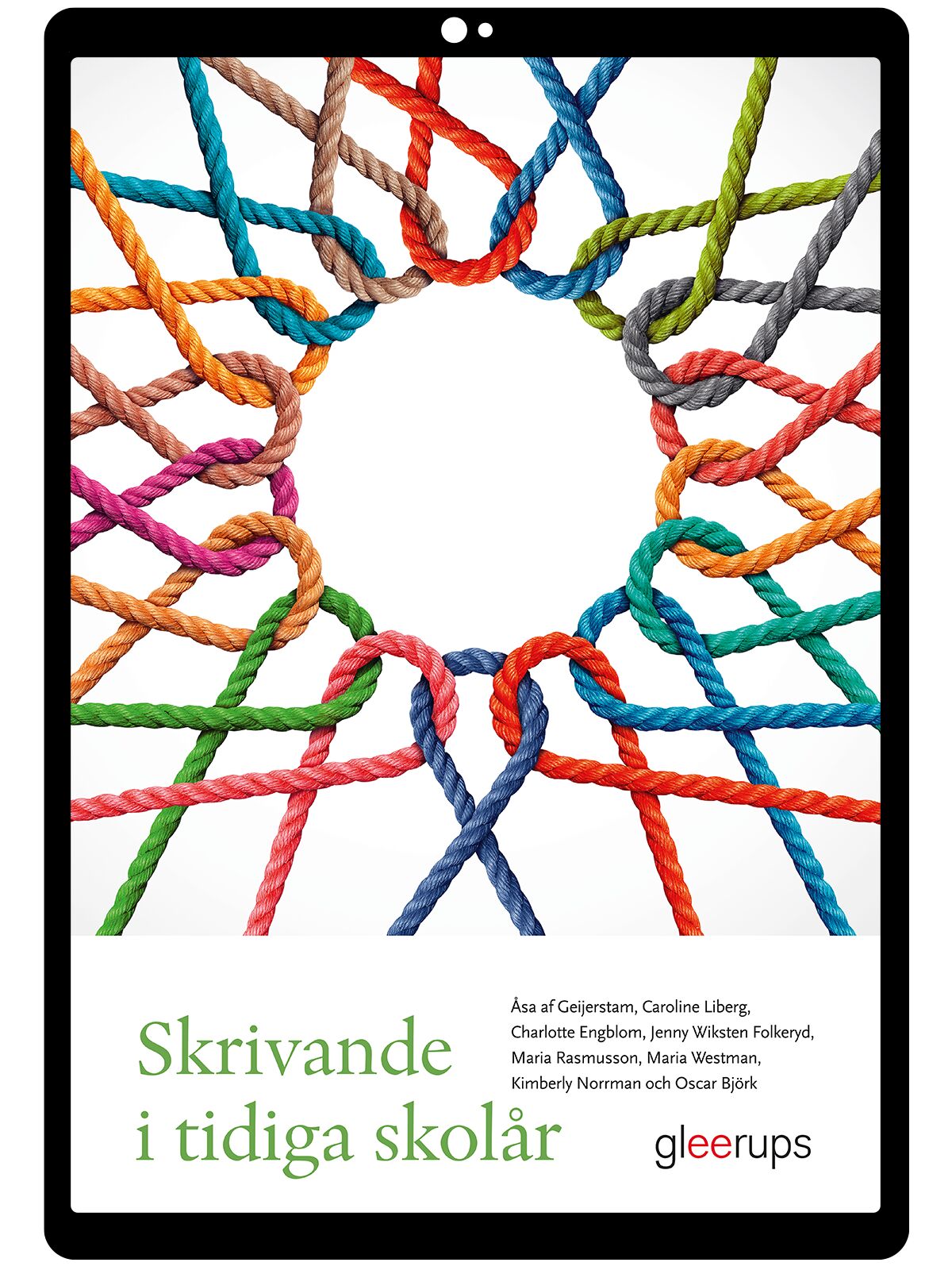 Skrivande i tidiga skolår e-bok