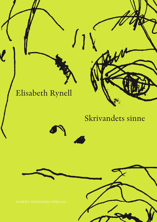 Skrivandets sinne – E-bok