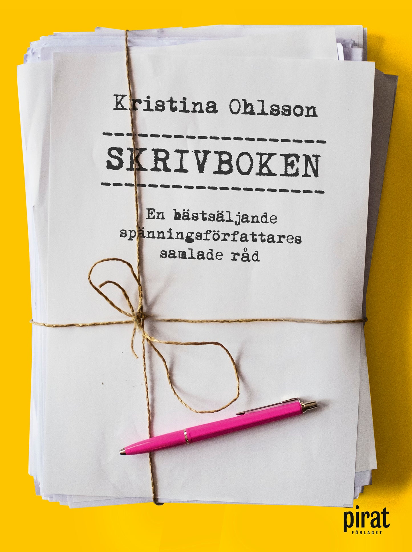Skrivboken – E-bok