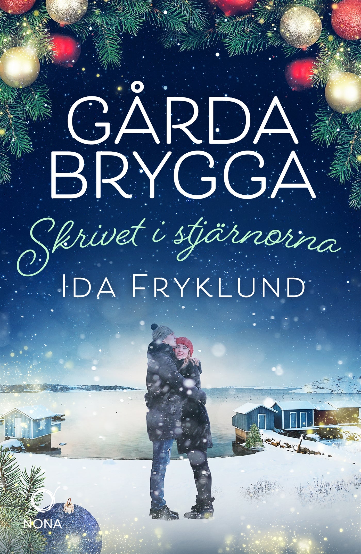 Skrivet i stjärnorna – E-bok