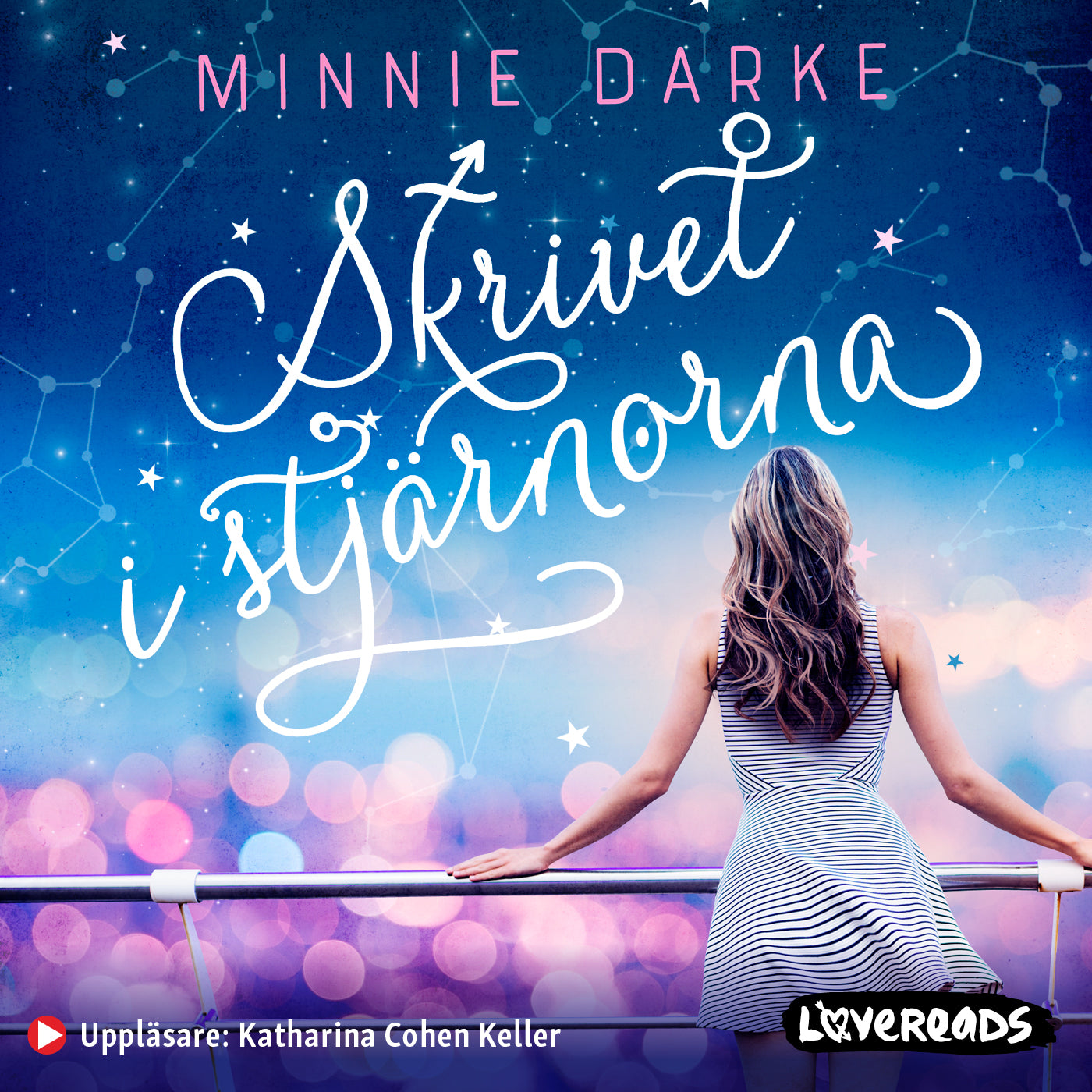 Skrivet i stjärnorna – Ljudbok