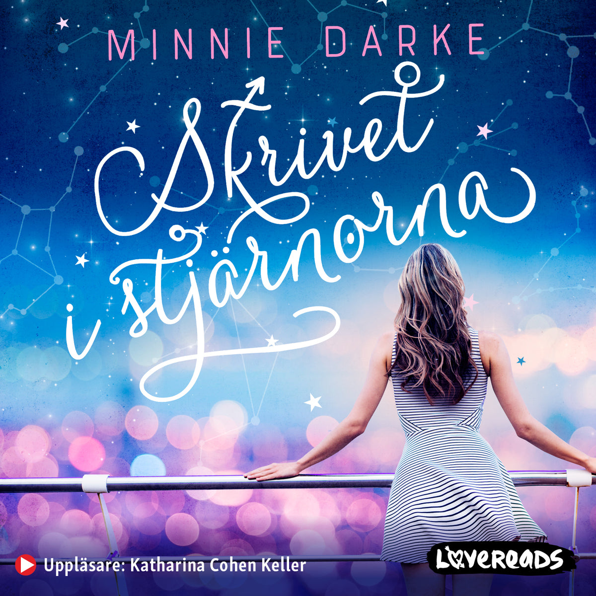 Skrivet i stjärnorna – Ljudbok