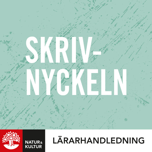 Skrivnyckeln Lärarhandledning Digital