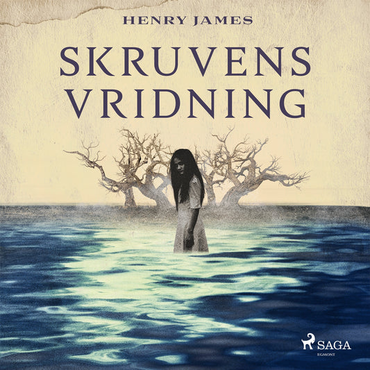 Skruvens vridning – Ljudbok