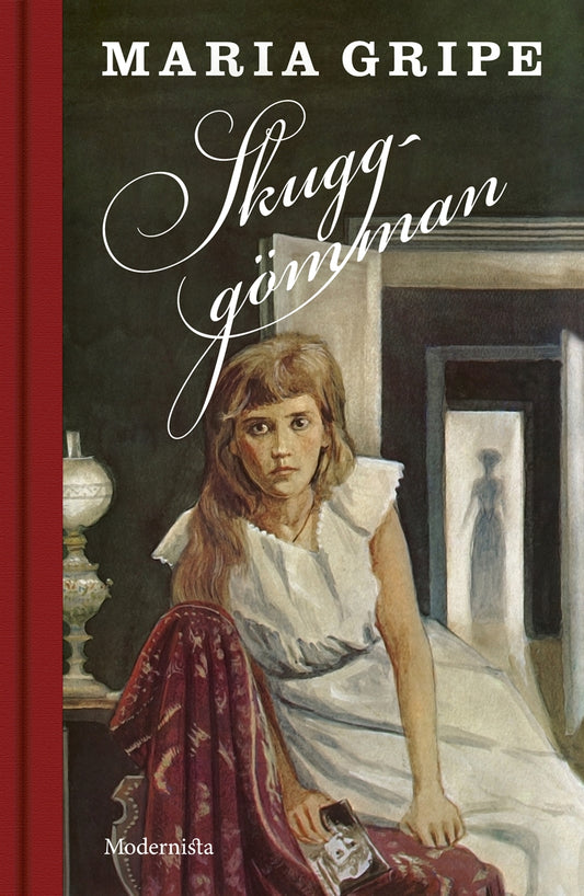 Skugg-gömman – E-bok