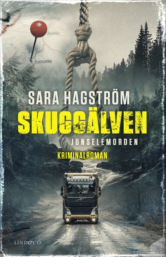 Skuggälven – E-bok