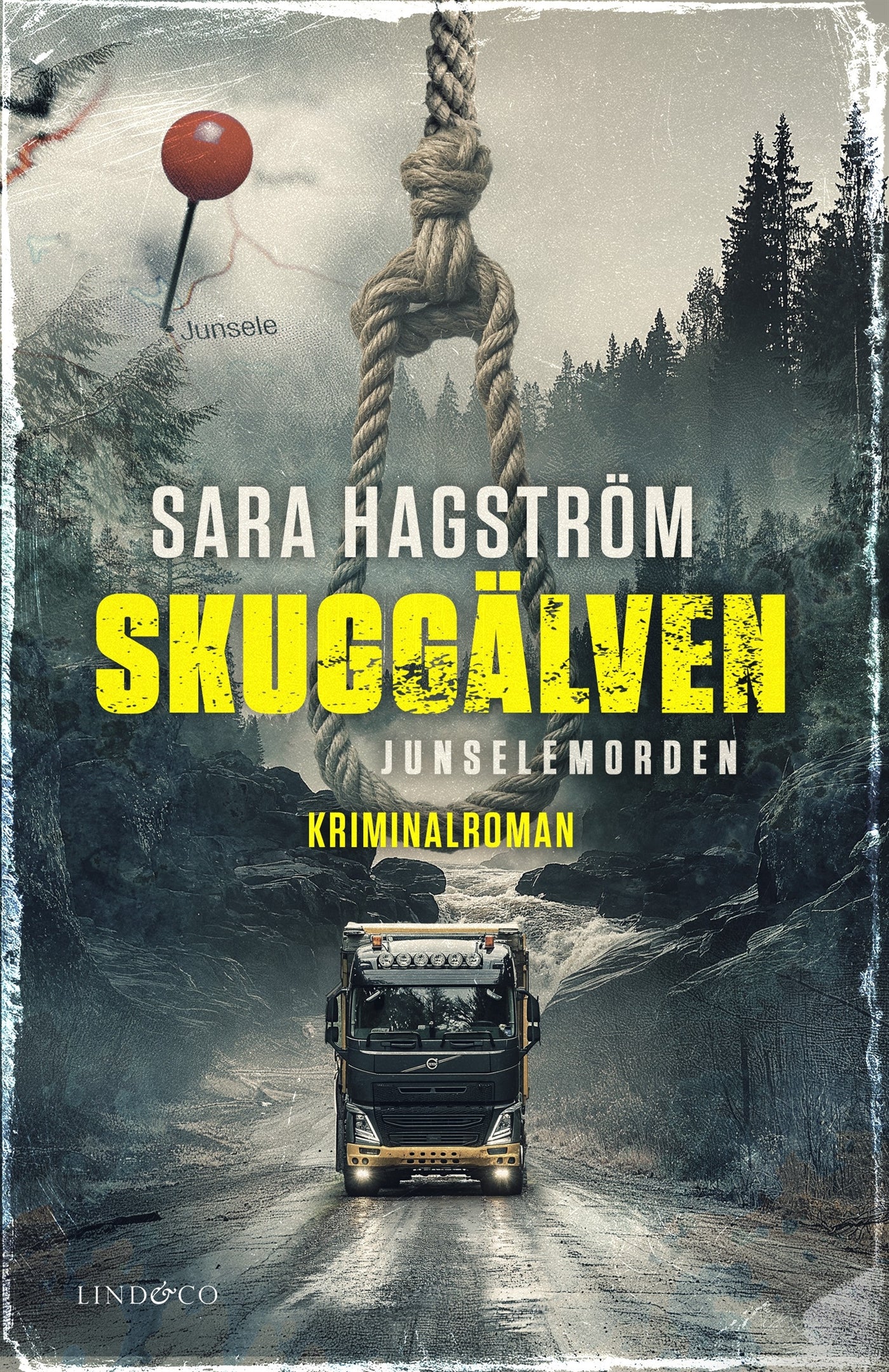 Skuggälven – E-bok