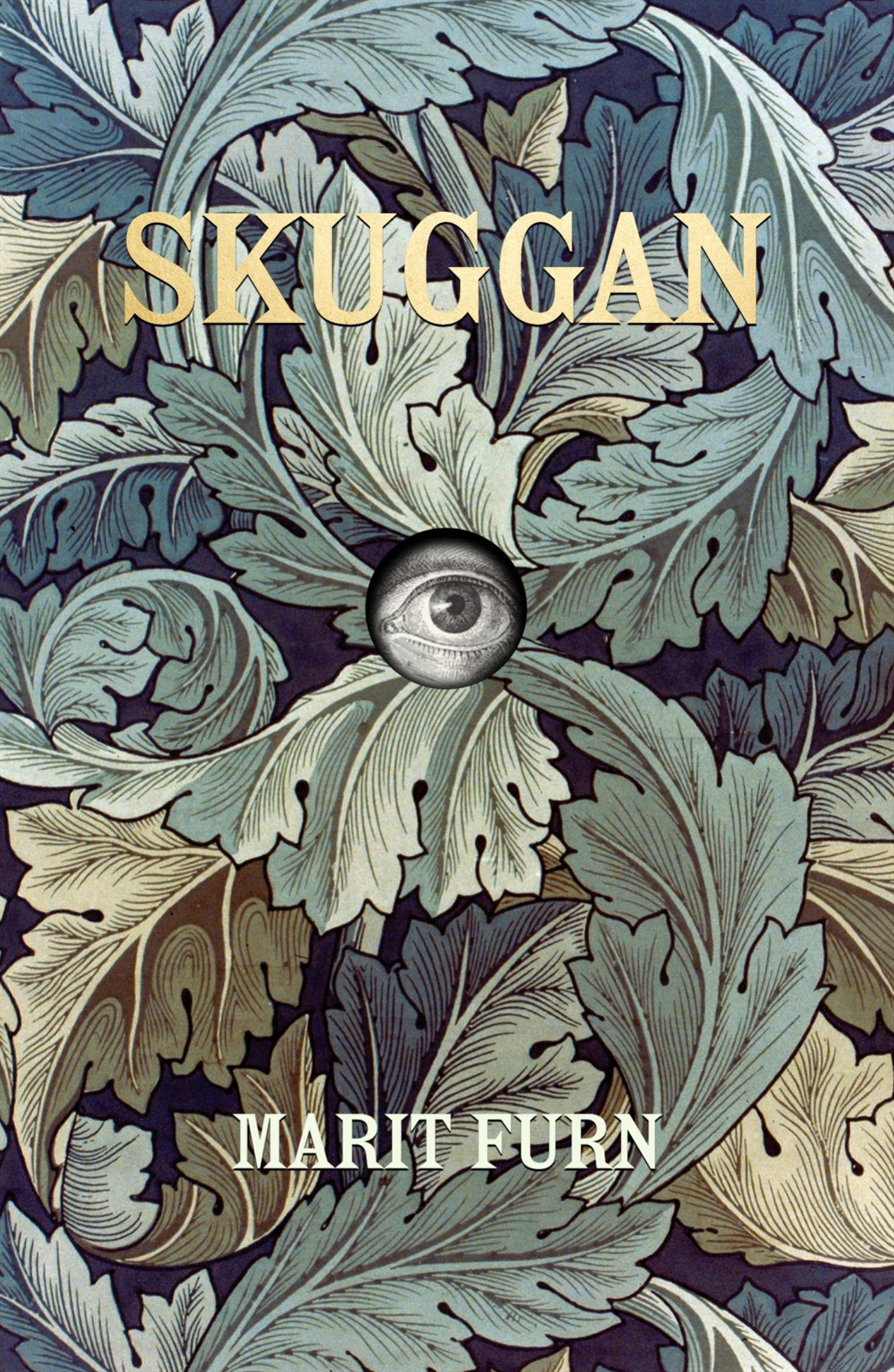 Skuggan – E-bok