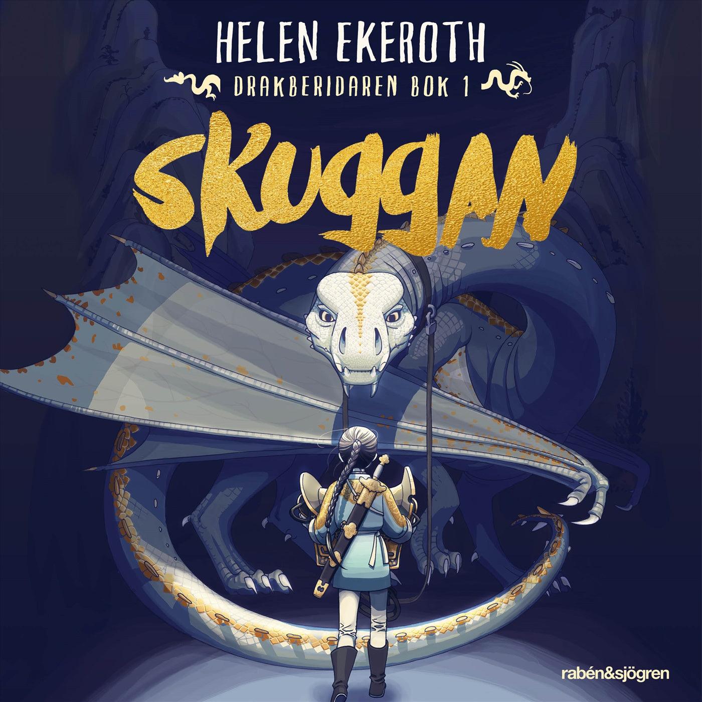 Skuggan – Ljudbok