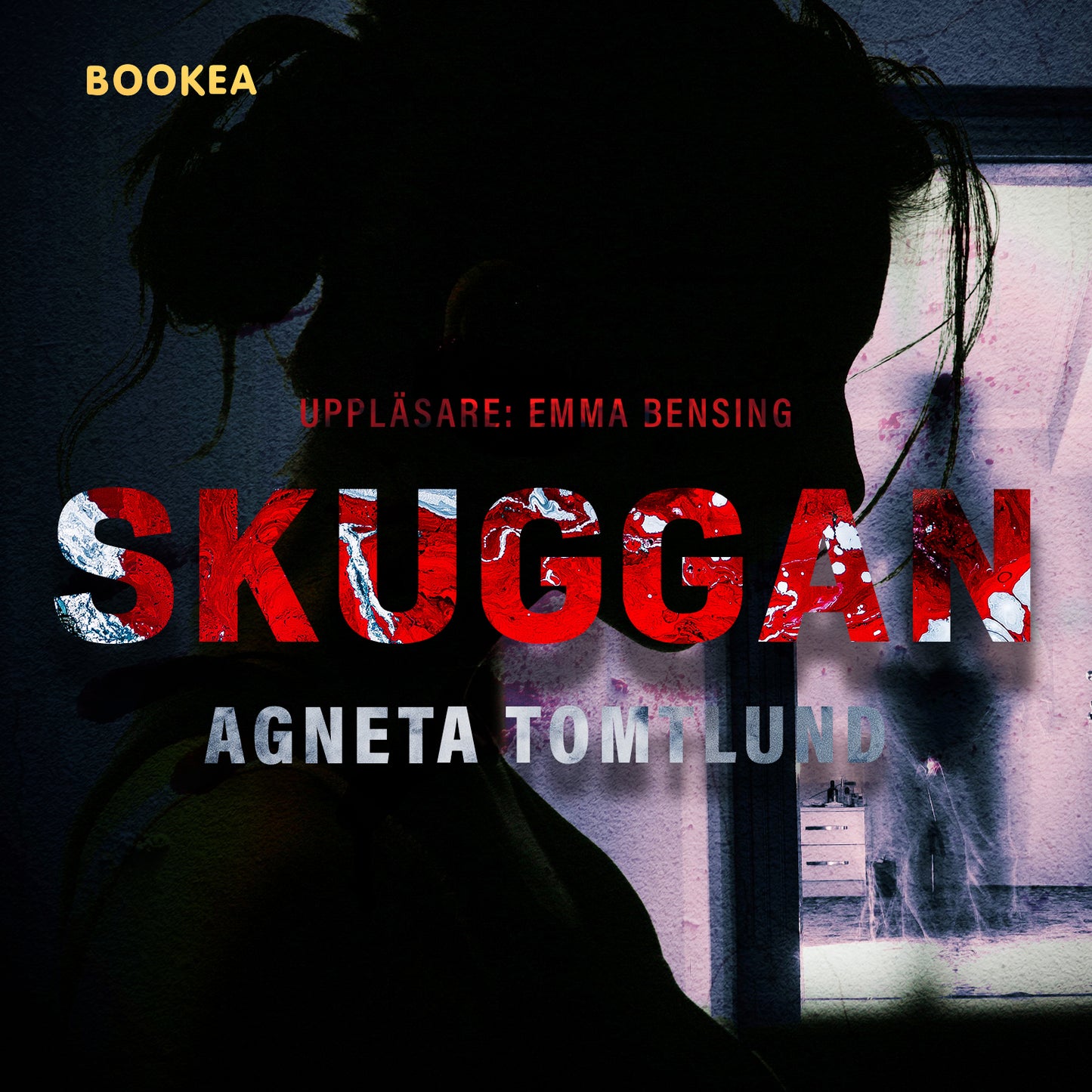 Skuggan – Ljudbok