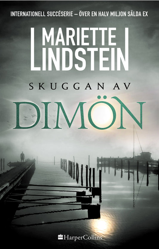 Skuggan av Dimön – E-bok