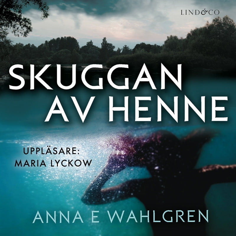 Skuggan av henne – Ljudbok