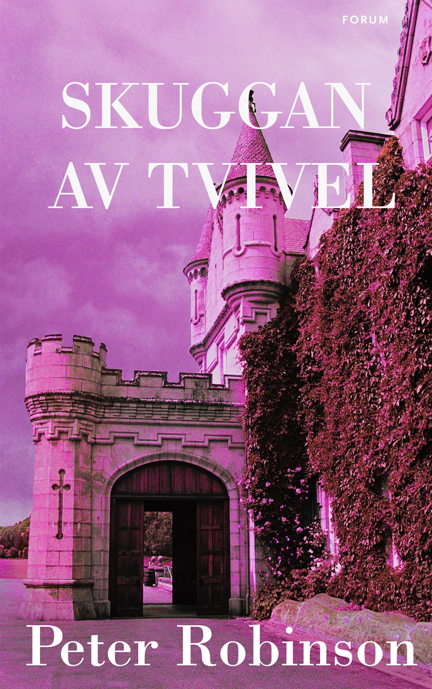 Skuggan av tvivel – E-bok