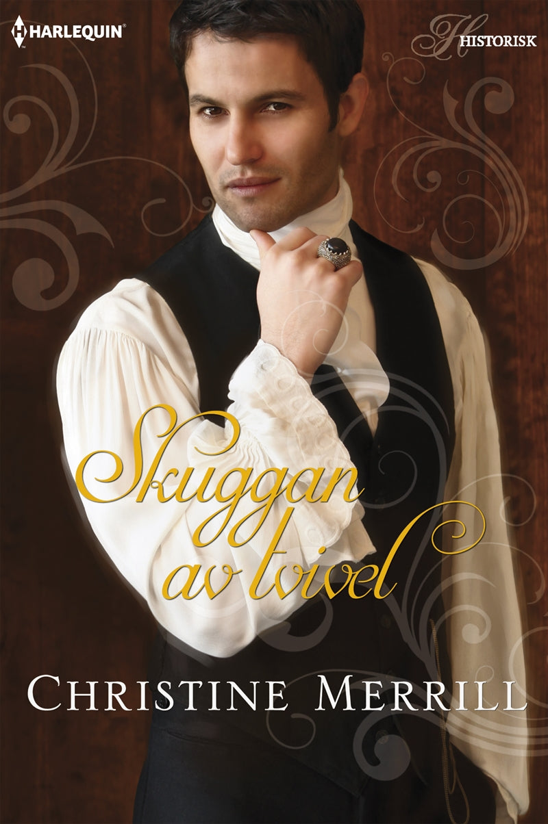 Skuggan av tvivel – E-bok