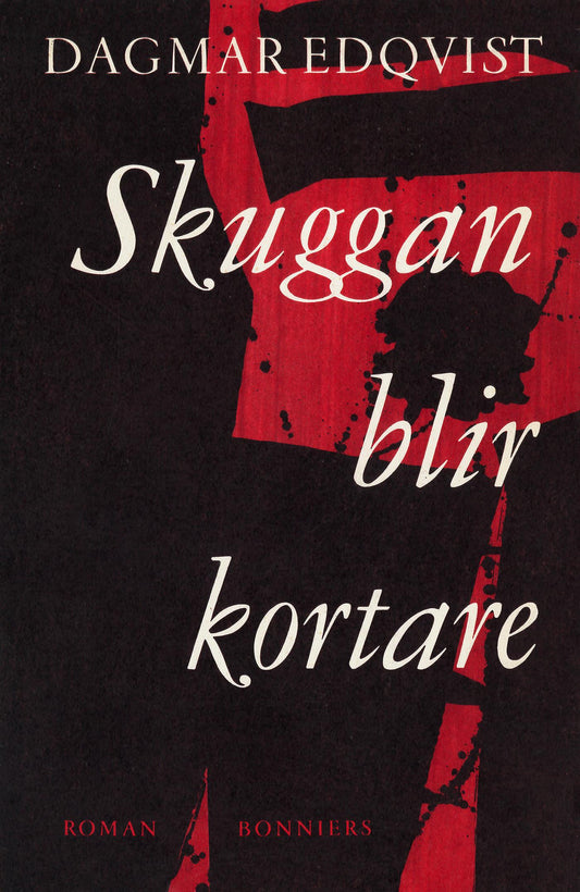 Skuggan blir kortare – E-bok
