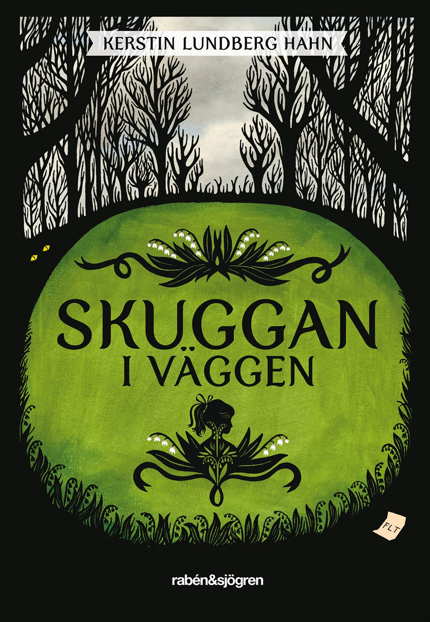 Skuggan i väggen – E-bok
