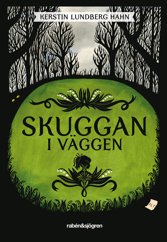 Skuggan i väggen – E-bok