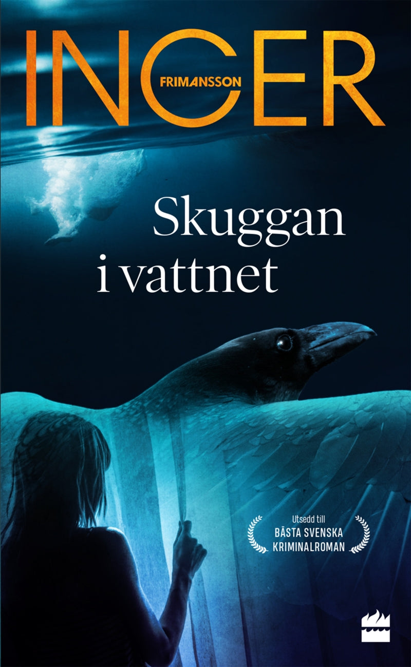 Skuggan i vattnet – E-bok