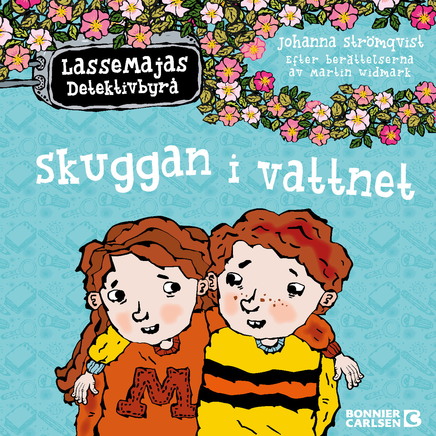 Skuggan i vattnet – Ljudbok