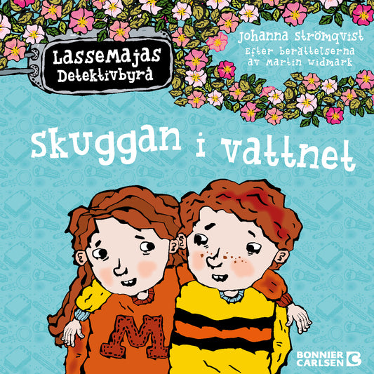 Skuggan i vattnet – Ljudbok