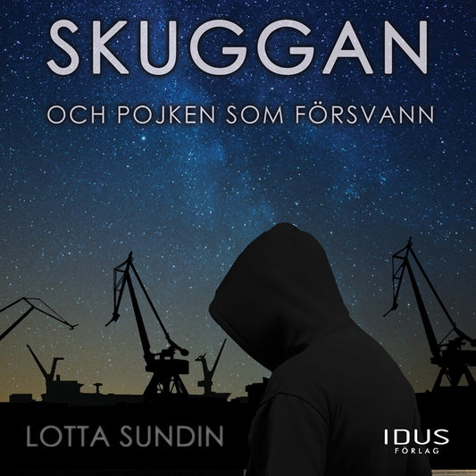 Skuggan och pojken som försvann – Ljudbok