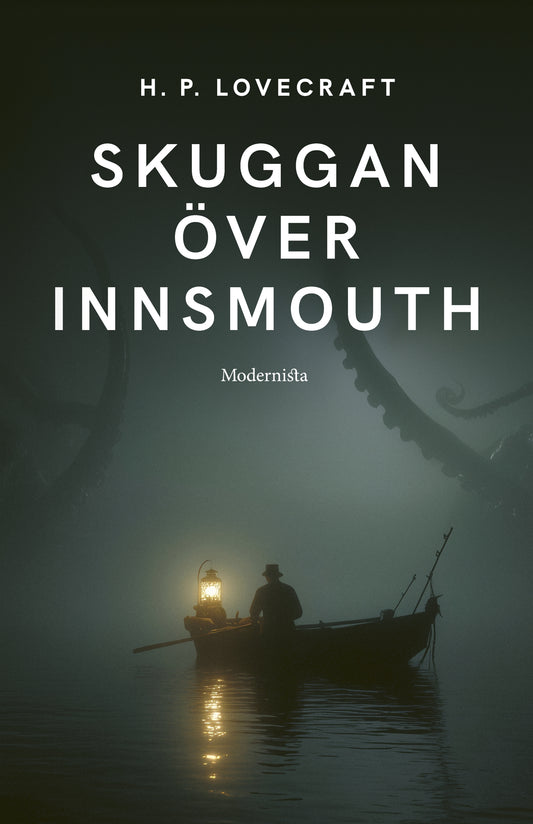 Skuggan över Innsmouth – E-bok