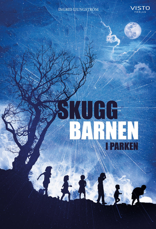 Skuggbarnen i parken – E-bok