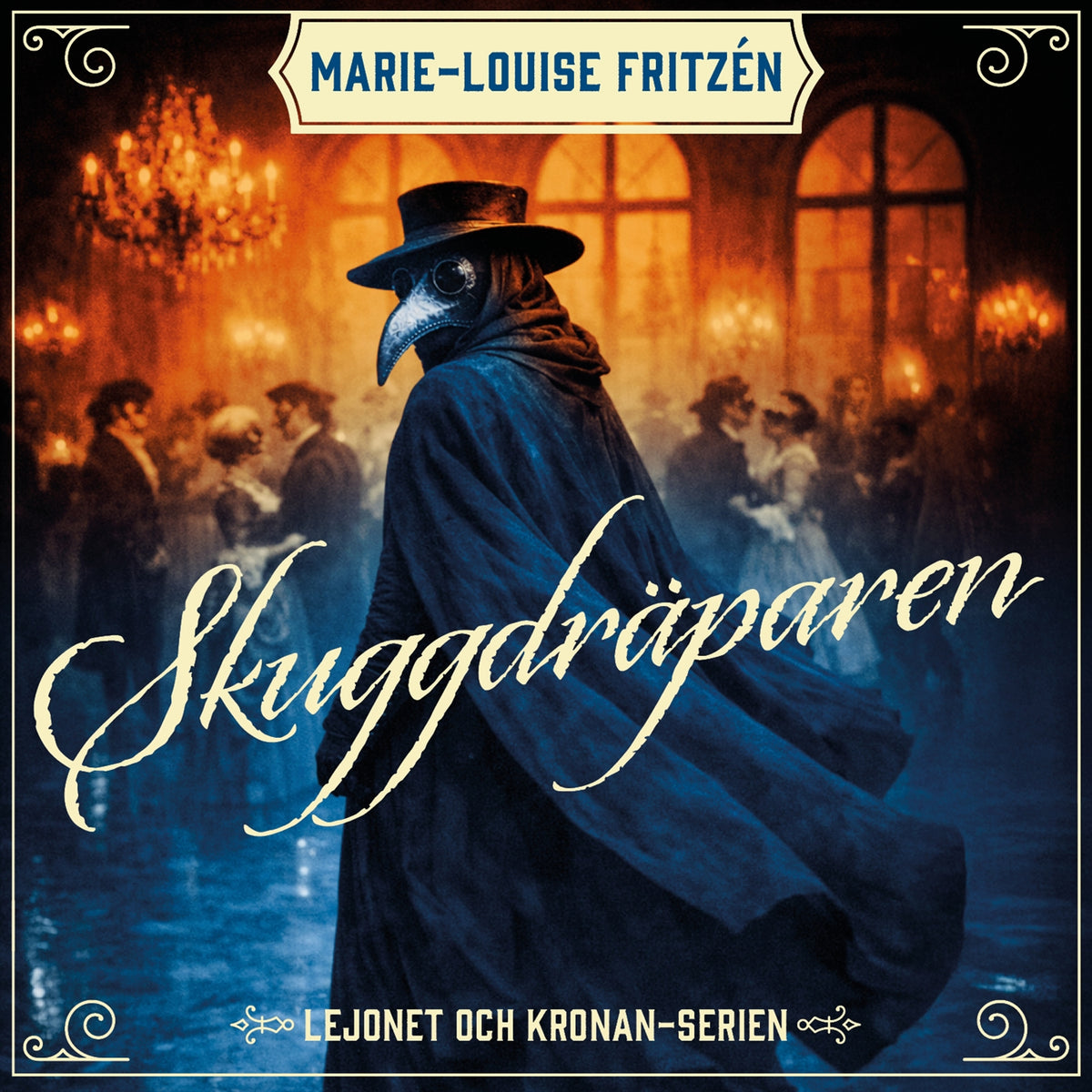 Skuggdräparen – Ljudbok