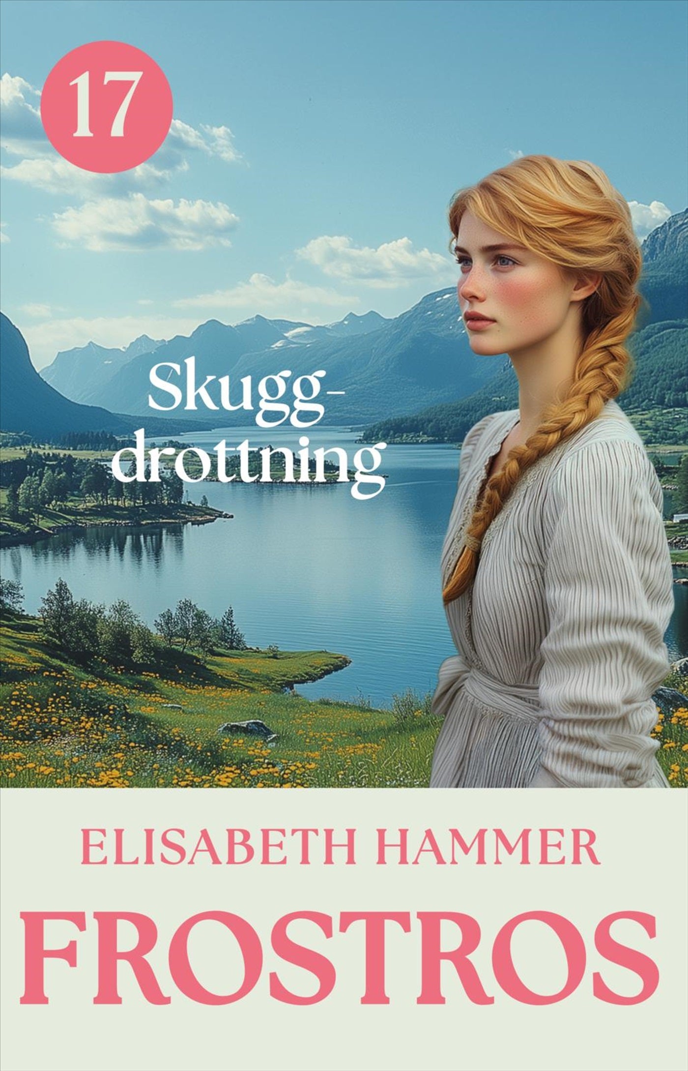 Skuggdrottning – E-bok