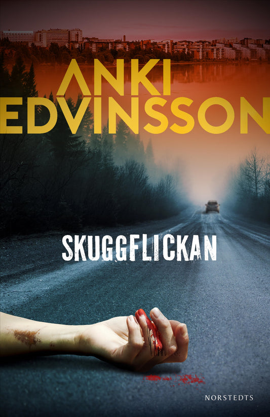 Skuggflickan – E-bok