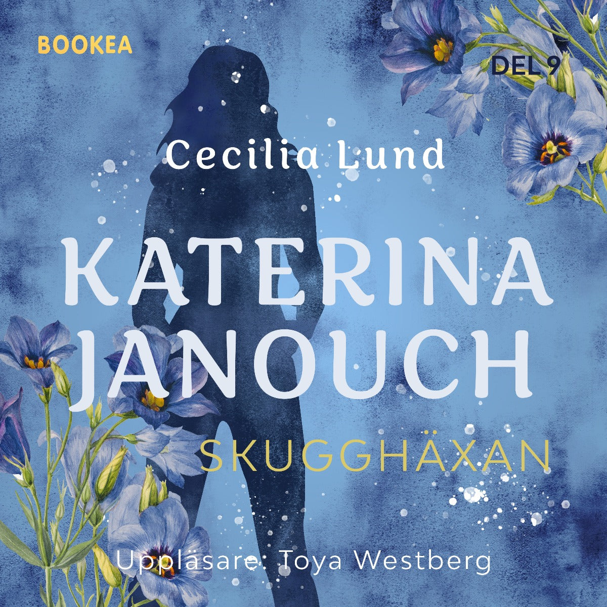Skugghäxan – Ljudbok
