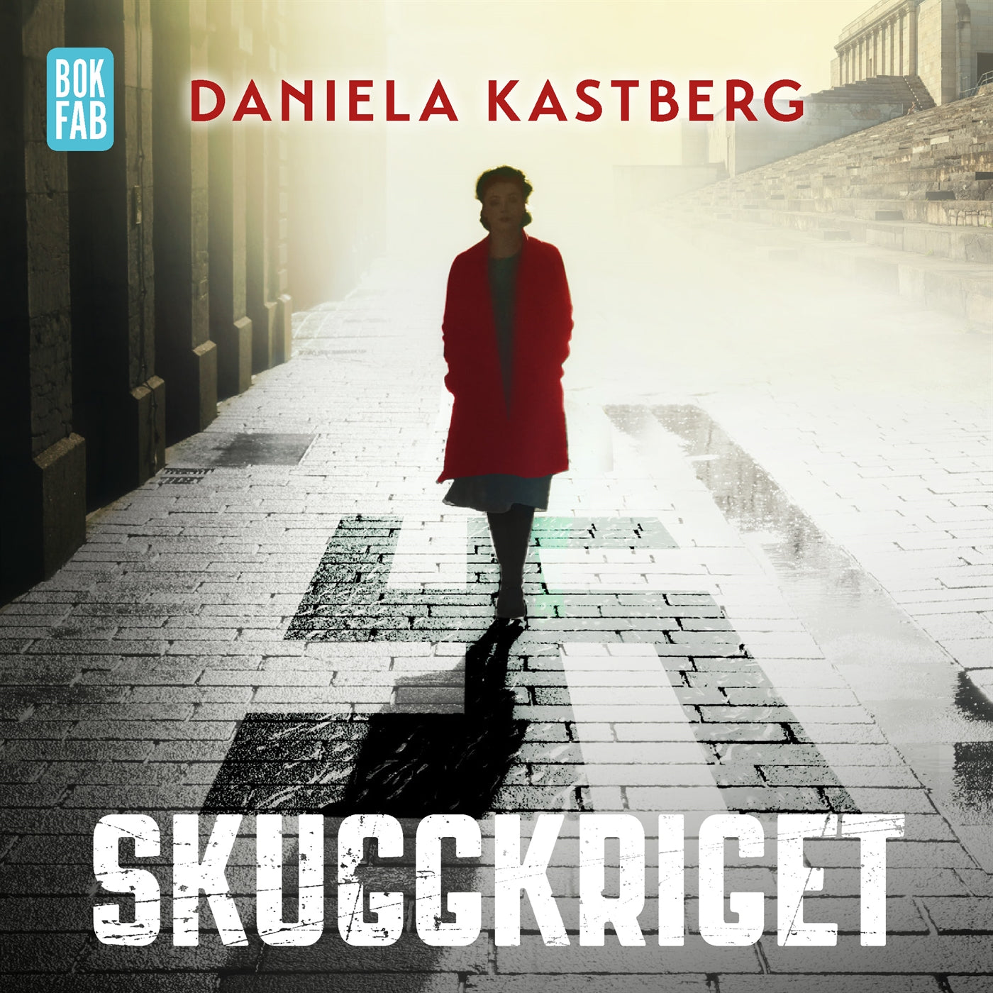 Skuggkriget – Ljudbok