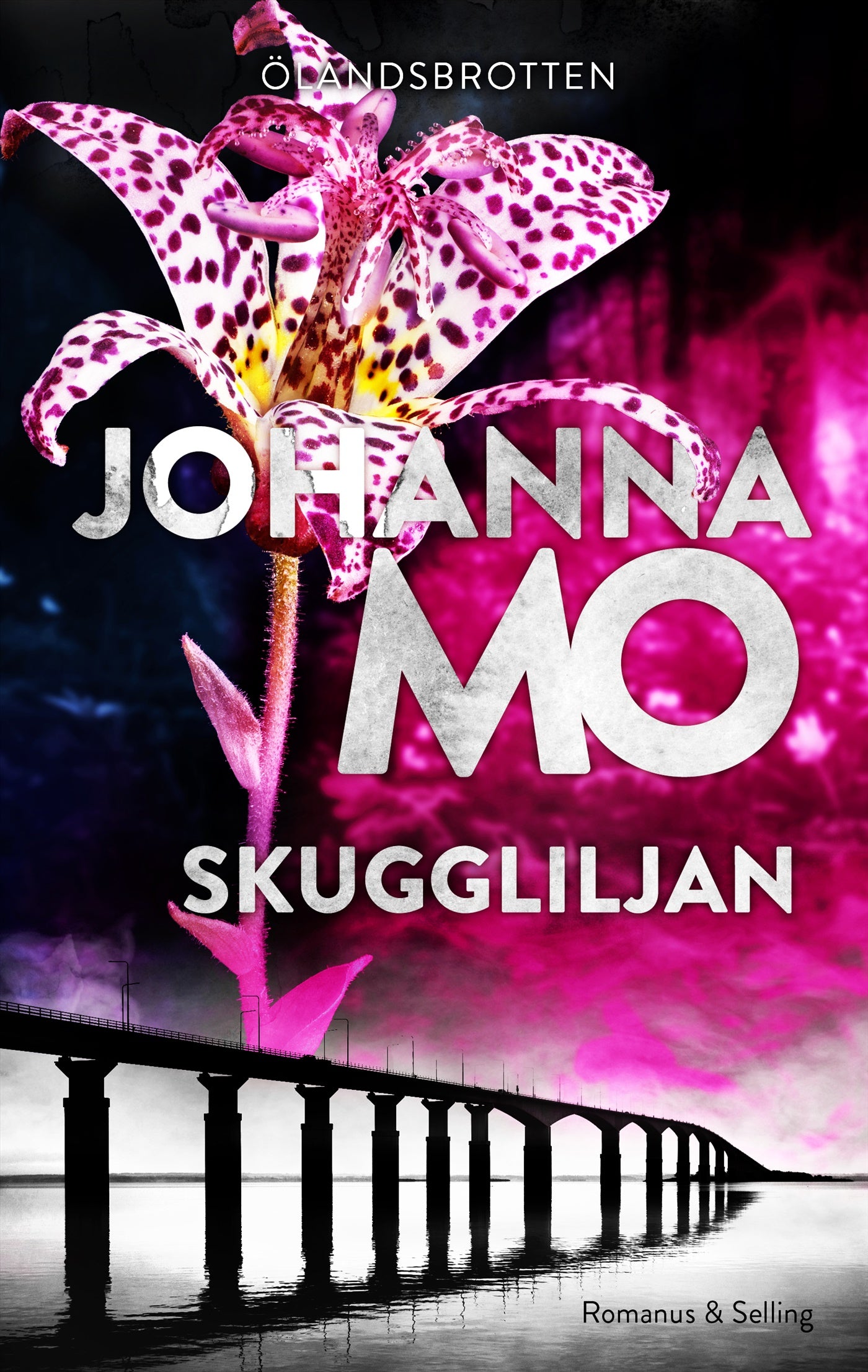 Skuggliljan – E-bok