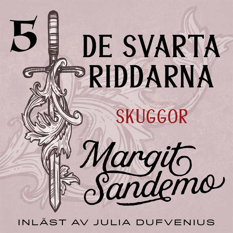 Skuggor – Ljudbok