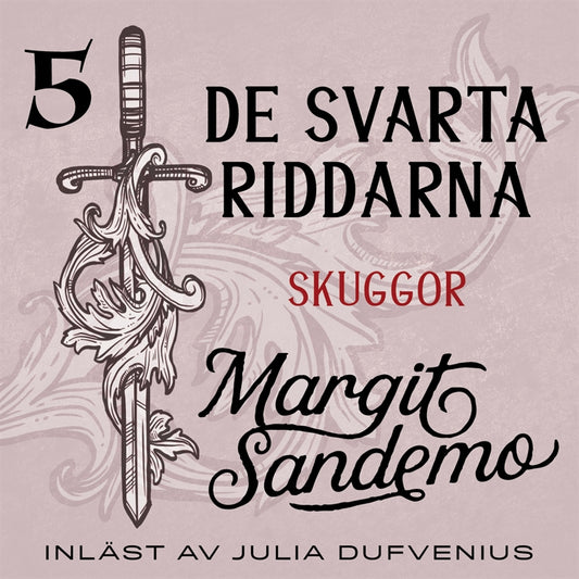 Skuggor – Ljudbok