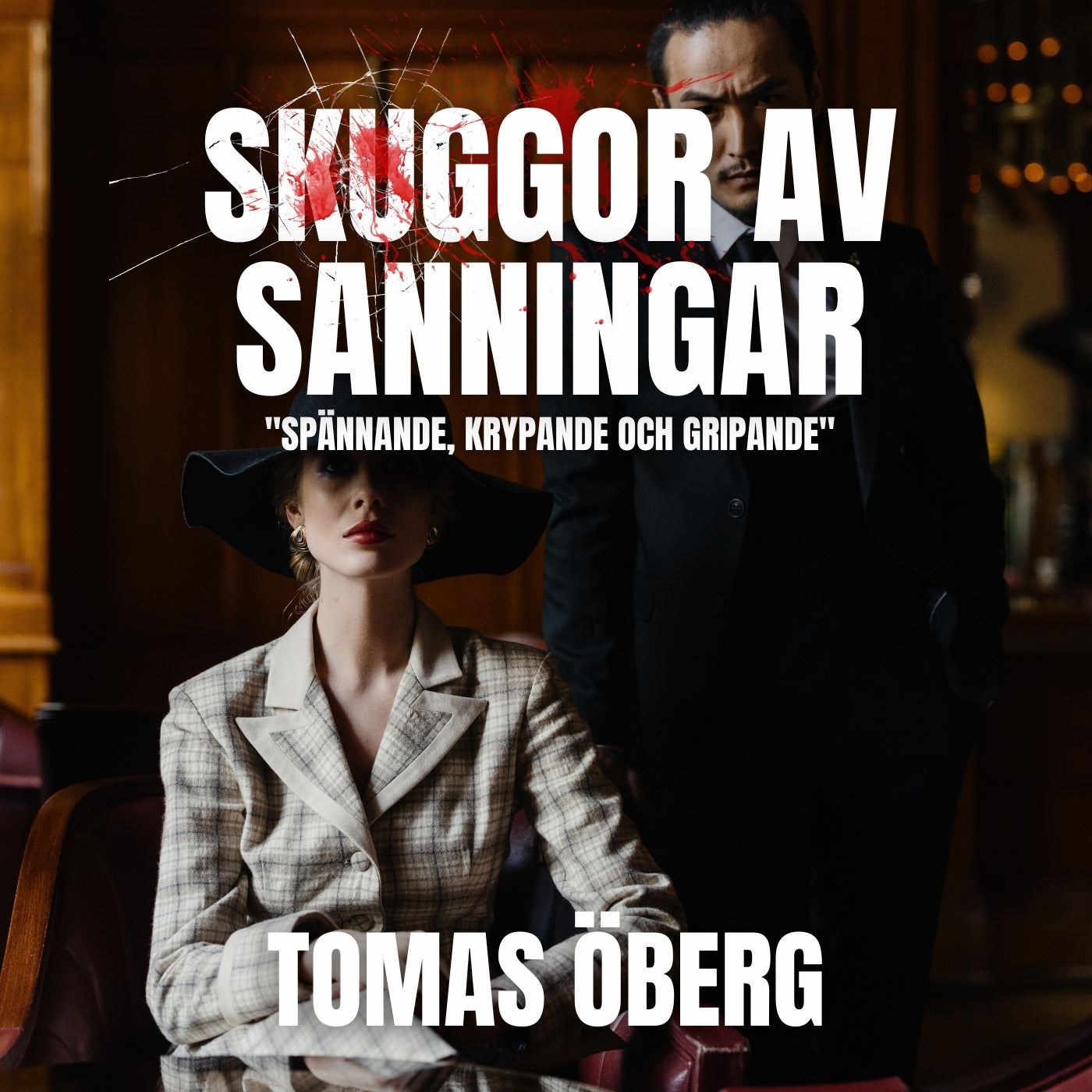 Skuggor av Sanningar – Ljudbok