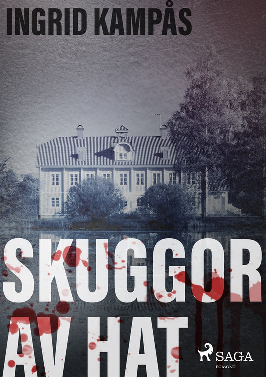 Skuggor av hat – E-bok