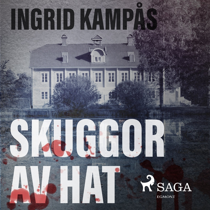 Skuggor av hat – Ljudbok