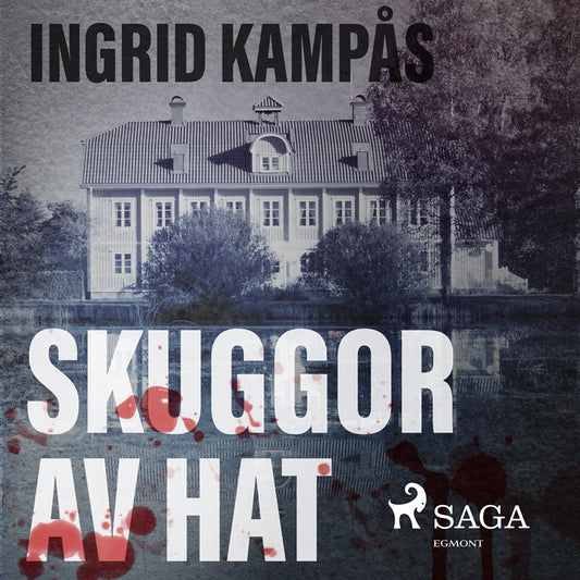 Skuggor av hat – Ljudbok