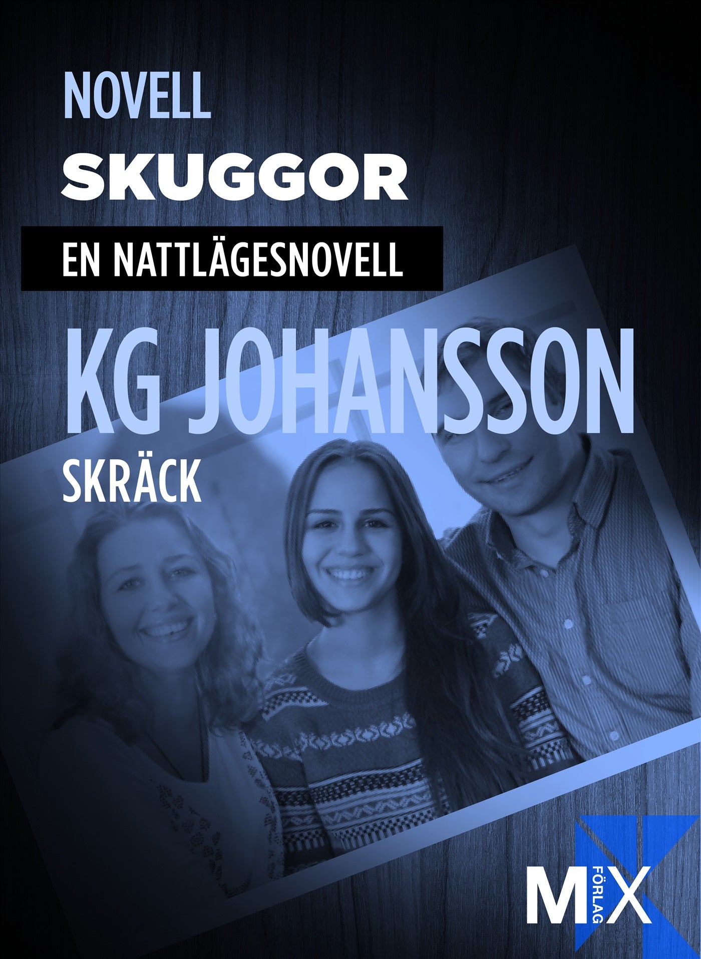 Skuggor : en nattlägesnovell – E-bok