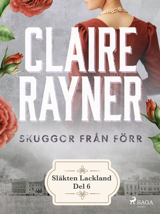 Skuggor från förr – E-bok