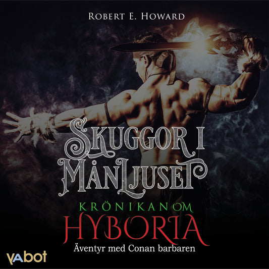 Skuggor i månljuset – Ljudbok