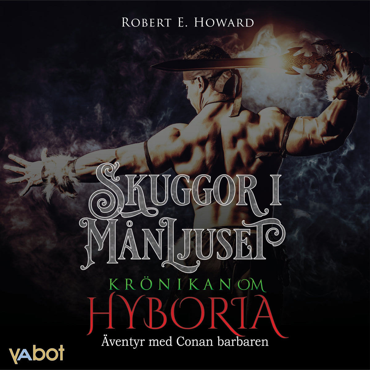 Skuggor i månljuset – Ljudbok