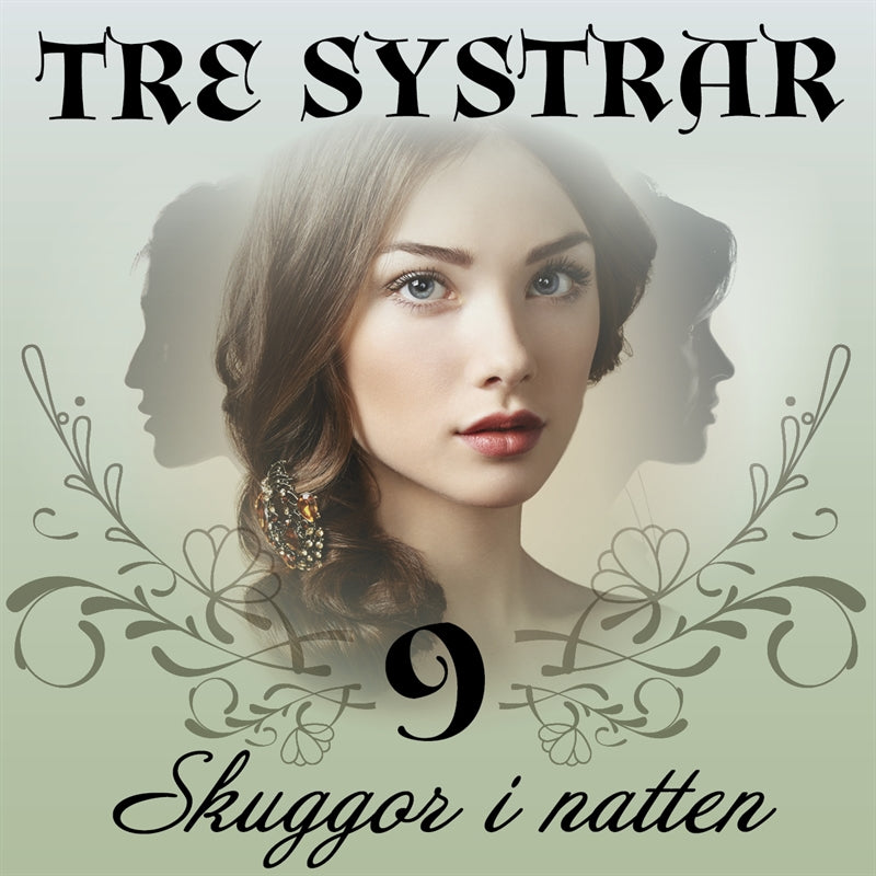Skuggor i natten – Ljudbok