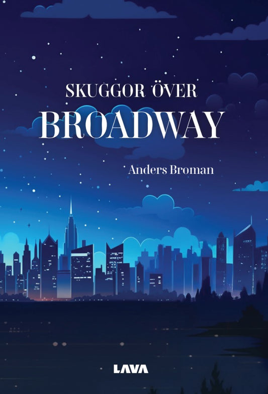 Skuggor över Broadway – E-bok