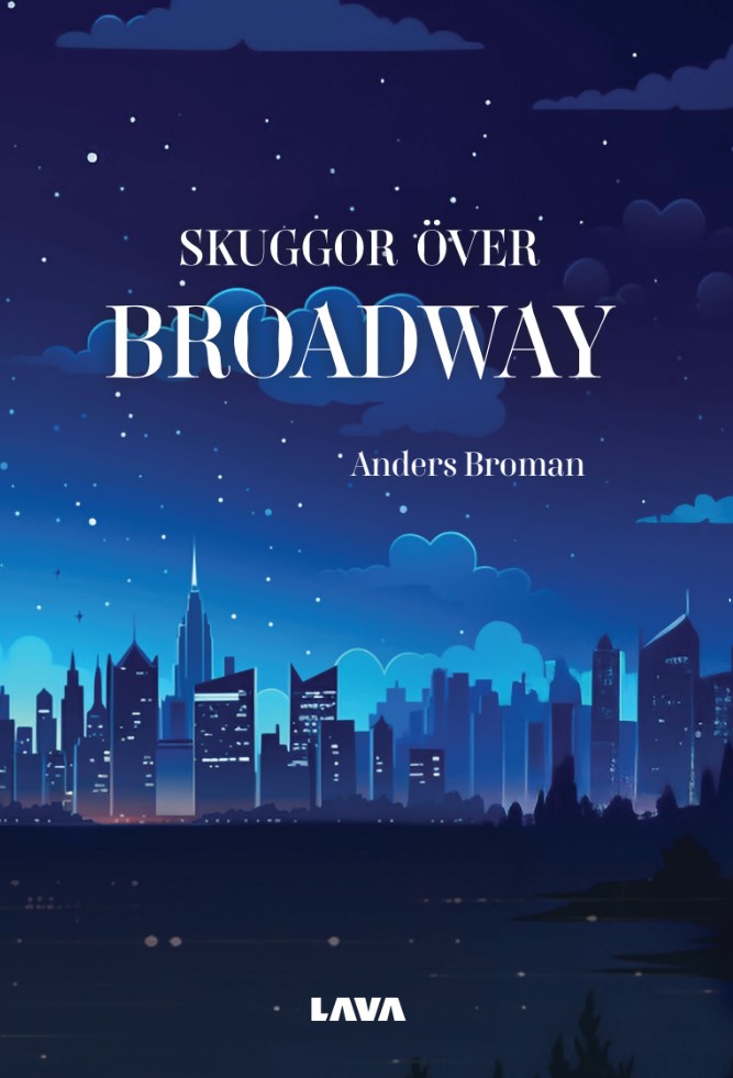 Skuggor över Broadway – E-bok